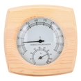 thumbnail image 4 of Jeffergarden Wooden Sauna Room Digital Thermometer Hygrometer Humidity Temperature Meter, 4 of 5
