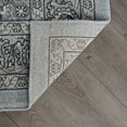 thumbnail image 7 of Traditional 2x8 Area Rug (2'7'' x 7'3'') Oriental Gray, Charcoal Indoor Runner Easy to Clean, 7 of 7