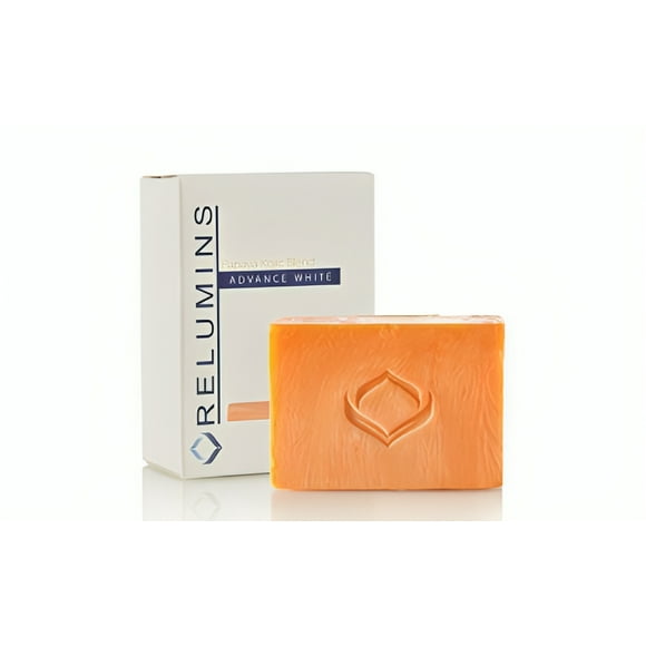 Relumins Triple Papaya Kojic Brightening Bar-Professional Spa Formula- 3X More Effective Than Diana Stalder Papaya Kojic Soap