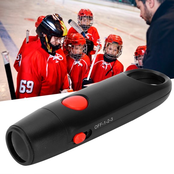 Electronic Whistle, Portable Long Distance Sound Transmission , Adjustable Training Referee with 3 Gears for Sports Military Training