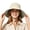 Beige2, variant on Waterproof Sun Hat, Rain Hat for Women, UPF 50 UV Protection, Wide Brim, Packable, Lightweight, Fishing Hat for Hiking, Travel