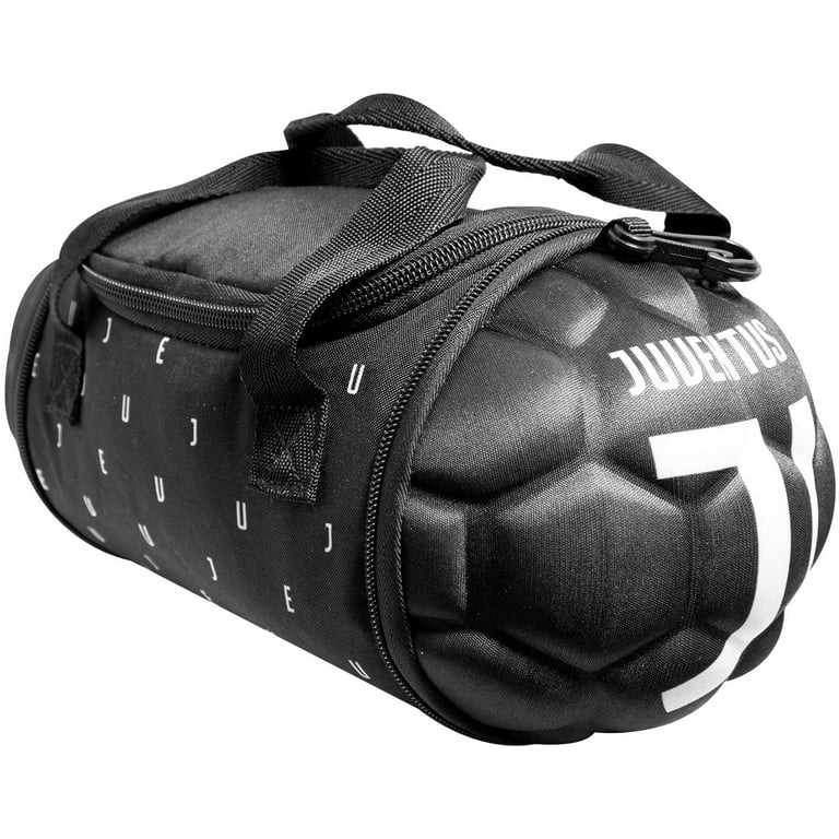 Official Juventus FC Collapsible Insulated Soccer Lunch Bag Walmart