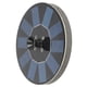 thumbnail image 5 of Fuente Solar Con Bomba Redonda De 1,4 W, Fuente Solar Flotante Para Paisaje Con Luces Para Piscina, Estanque, Decoración De Jardín, Color Negro, 5 of 7