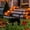 A, variant on Halloween Glowing Eyeball Yard Decoration Ground Stake Insert Black Waterproof Plastic 1 Count