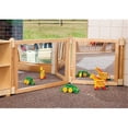 thumbnail image 2 of KYDZsuite Hub Panels-Height:E,Material:See-Thru,Width:48", 2 of 10