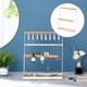 thumbnail image 5 of Pantalla de Joyería Almacenamiento Moderno Caja Organizador para Home Ear Stud, 5 of 9