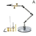 thumbnail image 1 of Stop Motion Animation Rig, Armature Rigging System for Stop Motion Kit, Stop Motion Magic Arm with 5 Connectors, Stop Motion Armature Kit for Animators, Photography, Claymation and Creative Projects, 1 of 7