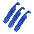thumbnail image 4 of 3 Palancas para Neumáticos de Bicicleta, Herramientas de Extracción de Neumáticos de Bicicleta, Herramienta de Reparación Portátil, Herramienta de Cam Azul, 4 of 8