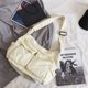 thumbnail image 3 of Los bolsos cruzados para hombres y mujeres en su mayoría tienen bolsillos, bolsos tipo mensajero de lona para mujeres y hombres., 3 of 5