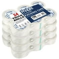 thumbnail image 1 of Cinta de embalaje PANDRI transparente, 24 rollos, 59,4 m x 48 mm, muy resistente, 1 of 7