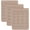 Begie1 4x5, variant on Bra Extenders 4 Hooks, 3 Pack Non-Stretch Extra Long,Plus Size,Lined Durable Set Beige – CHIRRUPY CHIEF