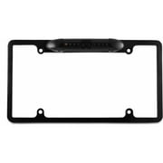 LIC PLAT BCKUP CAM BLK