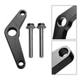 thumbnail image 2 of Cnc Shifting Gear Stabilizer High Modified Black For Honda Super Cub 110 22-23, 2 of 10