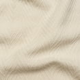 thumbnail image 3 of Superior Dobbyweave Knit Cotton Blanket, All Season Bed Blanket, Twin Size 66" x 90", Ivory, 3 of 8