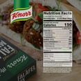 thumbnail image 4 of Knorr Falafel Mix Mediterranean Style 6.3oz 3 Pack, 4 of 4