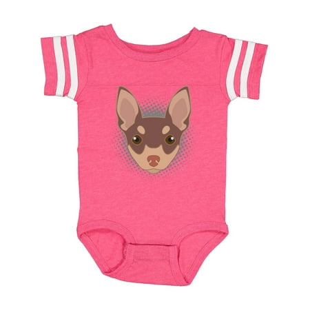

Inktastic Toy Fox Terrier Dog Gift Baby Boy or Baby Girl Bodysuit