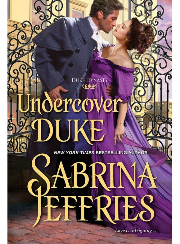 Pre-Owned Undercover Duke: A Witty and Entertaining Historical Regency Romance (Mass Market Paperback) 1420148583 9781420148589