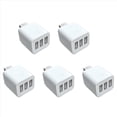 thumbnail image 1 of 5X Tuya Smart Zigbee 3 Adaptador USB Interruptor 5V Mini Adaptador de Corriente USB Control de Vida Inteligente A Través de Yandex, 1 of 5