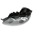 thumbnail image 4 of Headlight Compatible with 2005-2010 Volkswagen Jetta Rabbit GTI Left Driver Side XENON RBV100102, 4 of 8