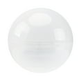 thumbnail image 1 of Lámpara de piscina flotante solar de bola de luz LED lámpara de piscina para decoración (blanco), 1 of 7