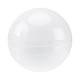 thumbnail image 1 of Lámpara LED flotante solar para piscina, ideal para decorar (blanca), 1 of 8