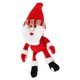 thumbnail image 1 of Injueey Cubierta de botella de vino Navidad Santa Claus Elf Enorme botella de vino Manga Decoración Champán Protección Fiesta Props Feliz Kits de decoración para fiestas Papá Noel, 1 of 6
