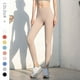 thumbnail image 4 of Pantalones de yoga deportivos para exteriores, de cintura alta, con cintura alta, para mujer, 4 of 5