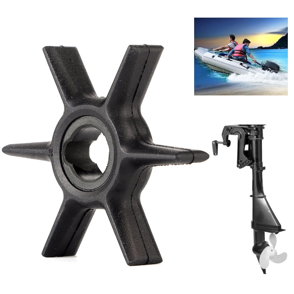 Water Pump Impeller For Mercury/Mariner Outboards (6-15hp) – Replaces 47-42038
