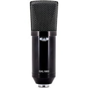 CAD Audio Large Format Side Address Studio Condenser Microphone