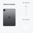 thumbnail image 4 of Restored Apple iPad Pro (11") 3rd Gen 128GB Space Gray Wi-Fi MHQR3LL/A (Latest Model) (Refurbished), 4 of 5