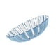 thumbnail image 5 of Plato de plástico para comida, postre, ensalada de frutas, tazón, recipiente para aperitivos (azul), 5 of 8