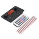 thumbnail image 1 of Placa Decodificadora WDOplteas Compatible Con Amplificador 12 V Negro Control Remoto Pequeño, 1 of 9