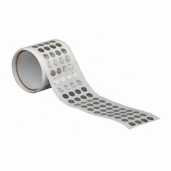 3m Foil Tape,1/4 In.,Silver,PK1000 425