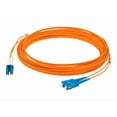thumbnail image 1 of AddOn SC OM1 Orange 1 M (M) 1M LC vers Câble de Raccordement - Câble de Raccordement - SC Multi-Mo vers LC multi-mode (M) - - Fibre Optique - duplex, 1 of 2