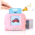 thumbnail image 1 of TimingSXD 112 talking flash cards for 2-3 year olds, -ZJKDGJKJ, 1 of 4