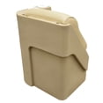 thumbnail image 5 of Wise Boat Left Lean Back Seat 8WD1305LTM-20 | Sand Polyethylene Vinyl, 5 of 8