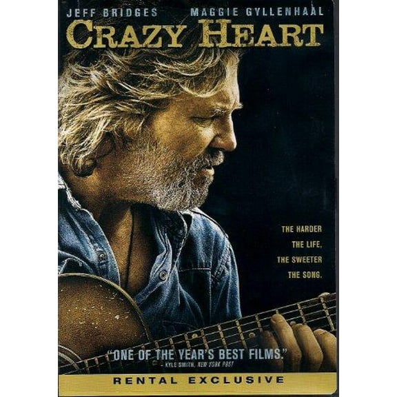 Crazy Heart DVD