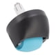 thumbnail image 4 of Accesorio De Rueda Universal Para Barredora, Robot Aspirador Estable De Ajuste Perfecto Rueda Universal De Goma Para Reparación ANGGREK Robot Vacuum Cleaner Universal Wheel for CONGA 3090, 4 of 8