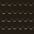 thumbnail image 4 of Collar del zodiaco Virgo oro Minnieouse AP009336-04, 4 of 6
