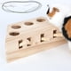 thumbnail image 5 of Whack-A-Mole Cat Toy Cat Hunting Interactive Pet Toy Mouse Seat Scratching Pet Toy 3/5 Agujeros Kearding HA023064-00, 5 of 7