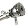 thumbnail image 4 of InStyleDesign  Tahlia 1 inch Diameter Adjustable Curtain Rod, 4 of 4