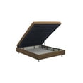thumbnail image 6 of Ottomanson Nap Full Lift Bed with Storage, Brown, 6 of 6