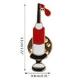 thumbnail image 4 of SIEYIO Injection Blood Syringe Pins Brooches Medical Doctor Nurse Equipment Jewelry, 4 of 6
