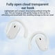 thumbnail image 5 of Auriculares Inalámbricos Bluetooth Auriculares Inalámbricos Bluetooth 5.3 Que Cancelan el Ruido los Auriculares Deportivos Colgantes Del Oído No Encajan en el Oído en los Auriculares Del Oído, 5 of 7