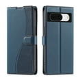 thumbnail image 1 of Google Pixel 8A 5G Étui, Portefeuille en Cuir Pu Couverture Rabattable Support Magnétique, 1 of 5
