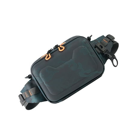 CEORPER Multifunction Waist Bags Outdoor Fishing Tackle Storage Bag Fishing Pack