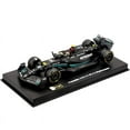 thumbnail image 1 of Bburago 2023 1:43 F1 Mercedes-AMG W14 #44 Hamilton #63 Russell Formula One lloy Racing Die Static Collection Model Car Toy Gift, 1 of 6