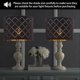 thumbnail image 2 of 2pcs Lamp Shades,Drum Lampshades, 2 of 5