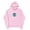 pink, variant on Lany Merch Hoodie Earth Logo Merch Long Sleeve Pullover