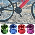 thumbnail image 3 of Neinkie Crankset Screw Universal Quick Release Double Disc Mountain Folding Bicycle Tooth Disc Nail for Bike Repair, 3 of 9